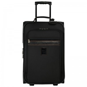 Longchamp Boxford M Suitcase Negras | NP5791864