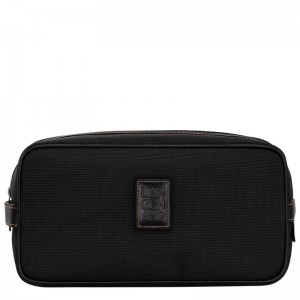 Longchamp Boxford Toiletry Case Negras | NL0158943
