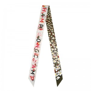 Longchamp Hawaiian Flowers Headband Kaki | NP6435279