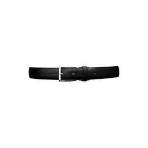 Longchamp Le Foulonné Belt Negras | WC8261459