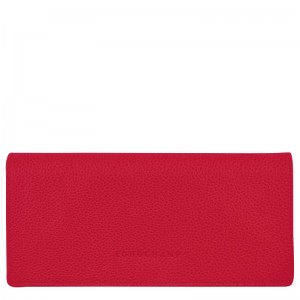 Longchamp Le Foulonné Continental Wallet Love | BP1297046