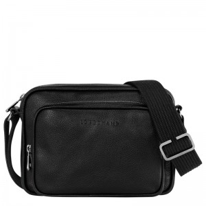 Longchamp Le Foulonné S Camera Bag Negras | RP7421509