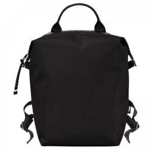 Longchamp Le Pliage Energy L Backpack Negras | TS4189256