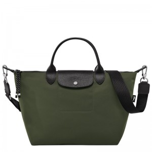 Longchamp Le Pliage Energy L Handbag Kaki | VD1694382