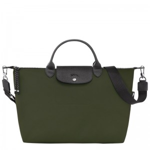 Longchamp Le Pliage Energy Xl Handbag Kaki | DI9405316