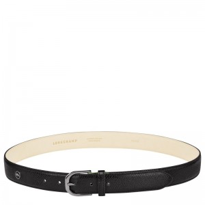 Longchamp Le Pliage Ladies' Belt Negras | KZ8576213