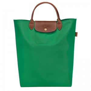 Longchamp Le Pliage M Tote Bag Verde | MD8371465