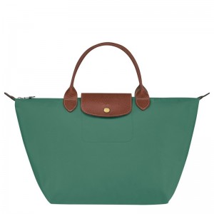 Longchamp Le Pliage Original M Handbag Sage | WQ5708631
