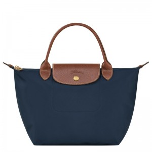 Longchamp Le Pliage Original S Handbag Azul Marino | SX2103974