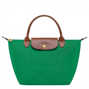 Longchamp Le Pliage Original S Handbag Verde | VC8364710