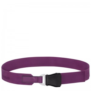 Longchamp Le Pliage Xtra Ladies' Belt Violet | QR9360815