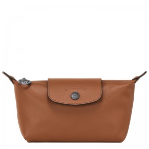 Longchamp Le Pliage Xtra Pouch Cognac | BA5374069