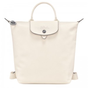 Longchamp Le Pliage Xtra S Backpack Ecru | PO9638045