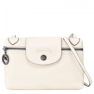 Longchamp Le Pliage Xtra Xs Crossbody Bag Ecru | OS5938106