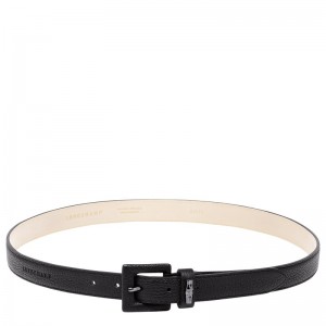 Longchamp Le Roseau Essential Ladies' Belt Negras | JG8172394