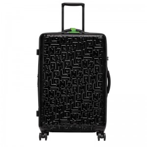Longchamp Lgp Travel L Suitcase Negras | XM6491072