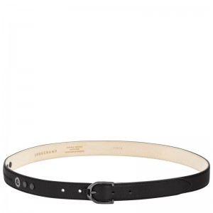 Longchamp Longchamp 3d Ladies' Belt Negras | CB8034961