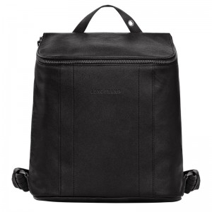Longchamp Longchamp 3d M Backpack Negras | NQ0842957