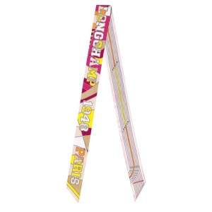 Longchamp Longchamp League Headband Magenta | HW6059487
