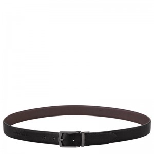 Longchamp Longchamp Sur Seine Belt Negras | OF7543960
