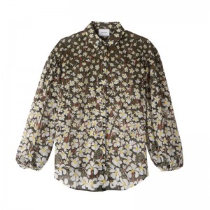 Longchamp Shirt Kaki | LW9026743