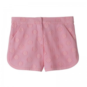 Longchamp Shorts Rosas | PX5283497