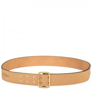 Longchamp Spring/Summer 2024 Collection Ladies' Belt Vegetal | MU9863154
