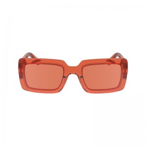 Longchamp Sunglasses Naranjas | YH3985647