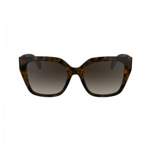 Longchamp Sunglasses Verde Menta | VA0487295