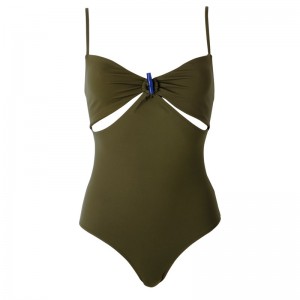 Longchamp Swimsuit Kaki | SW8925471