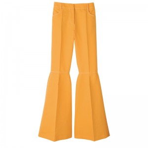 Longchamp Trousers Albaricoque | HV2481657