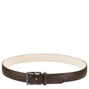 Longchamp Végétal Belt Mocha | IA7042396