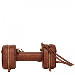 Longchamp Épure S Crossbody Bag Marrones | FU3126408